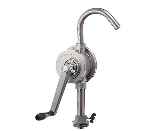 STAINLESS STEEL ROTARY PUMP