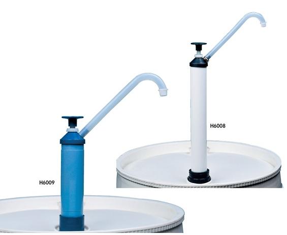 ADJUSTABLE CHEMICAL PUMPS