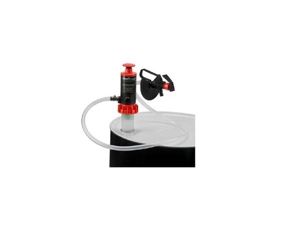 NITRILE (100 SERIES) GOAT THROAT PUMPS