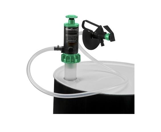 VITON (300 SERIES) GOAT THROAT PUMPS