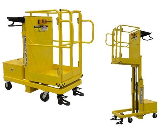 MINI MERCHANDISE LIFT