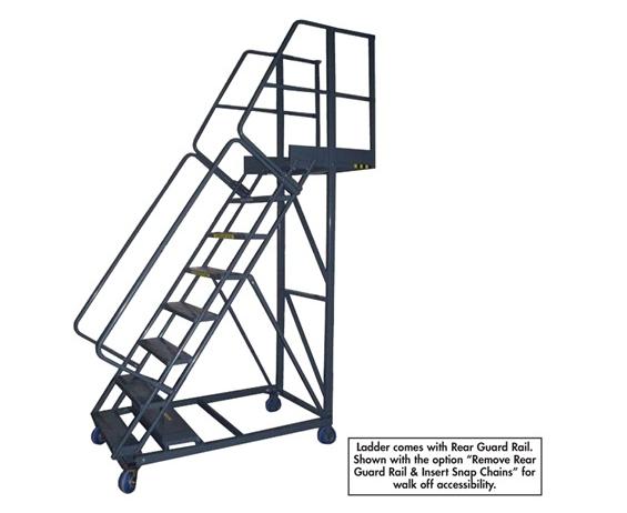 CANTILEVER LADDERS