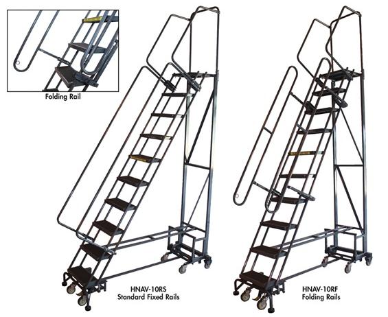SET UP OPTION FOR NAVIGATOR