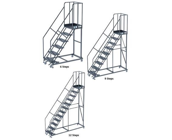 WORK TITAN LADDERS