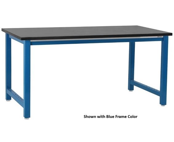 KENNEDY SERIES WORKBENCH W/PHENOLIC RESIN TOP