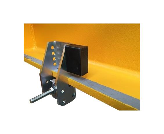 BISON BEAM END STOPS