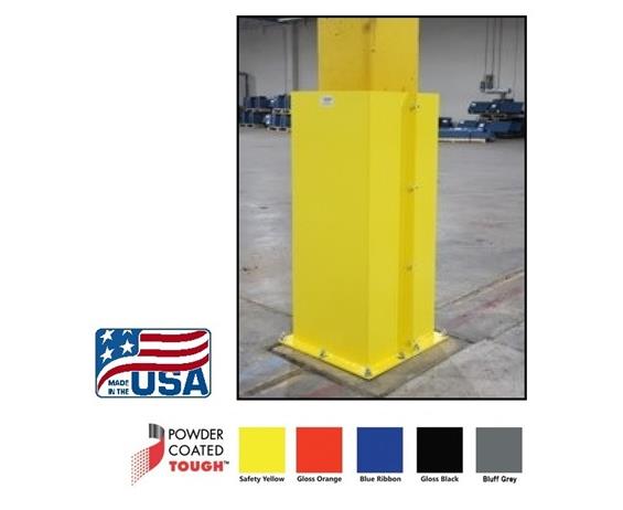 BUILDING COLUMN GUARDS