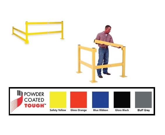 MODULAR PROTECTIVE BARRIERS