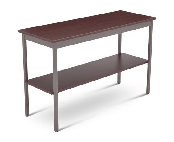 NON-FOLDING UTILITY TABLE