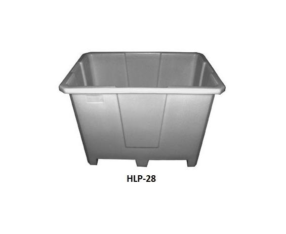 UNIQUE-STYLE PALLET CONTAINERS