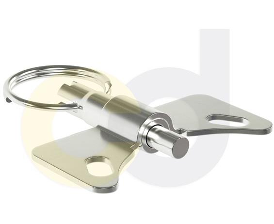 CASTERDEPOT SWIVEL LOCKS - HAND ACTIVATED