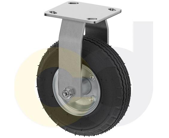 PNEUMATIC, SOLID &amp; FLAT-FREE CASTERS - PNEUMATIC WHEELS