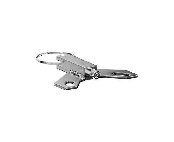 CASTERDEPOT SWIVEL LOCKS - HAND ACTIVATED