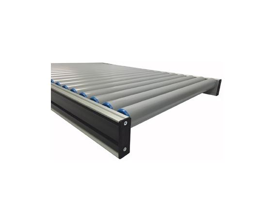 EXTRUDED ALUMINUM CONVEYORS