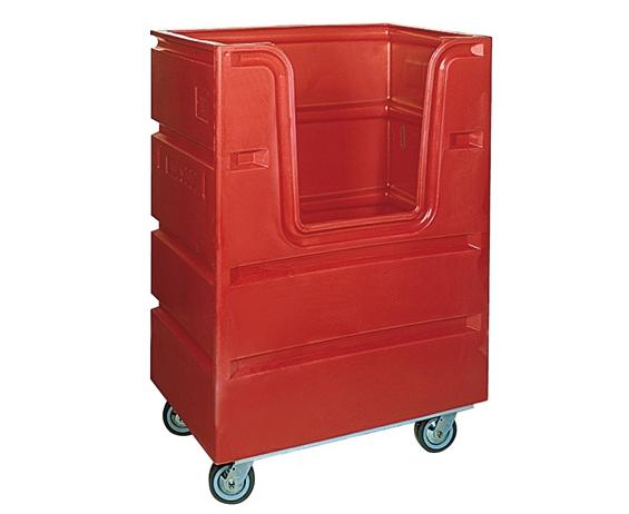 TOUGH POLY BULK TRUCK