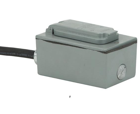 EZ-COIL® SAFETY SERIES ELECTRIC CORD REELS