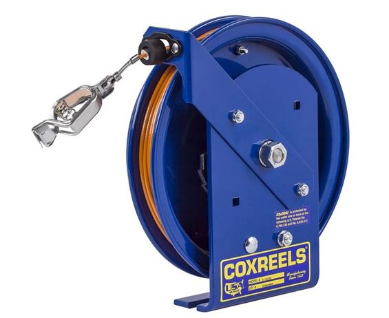 EZ-COIL® SAFETY SERIES STATIC DISCHARGE CABLE REELS
