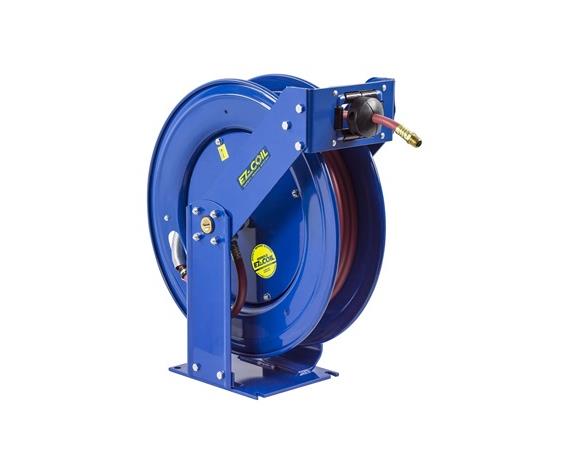 EZ-COIL® SAFETY SERIES SUPREME DUTY HOSE REELS