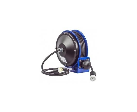 COMPACT POWER CORD REELS