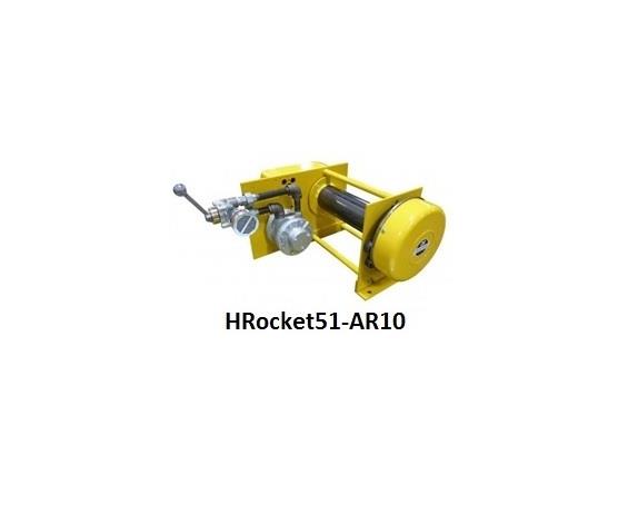 DAVID ROUND GENERAL PURPOSE WINCH