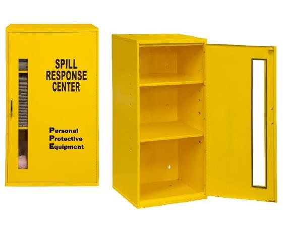 SPILL CONTROL / PPE STORAGE