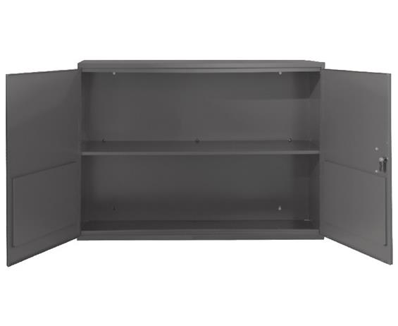 WALL MOUNTABLE CABINETS WITH ADJUSTABLE SHELVES