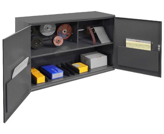 ABRASIVE ACCESSORY CABINET