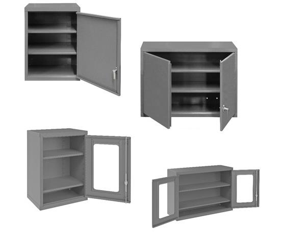 WALL MOUNTABLE SHELF CABINETS