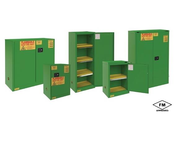 FM APPROVED PESTICIDE STORAGE CABINETS