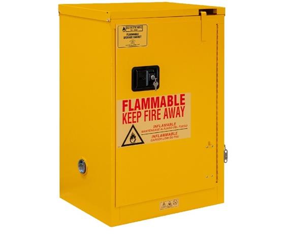 FLAMMABLE STORAGE CABINETS