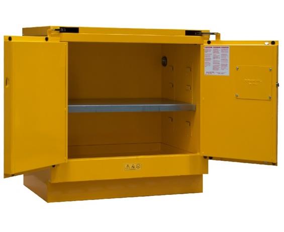FLAMMABLE STORAGE CABINETS