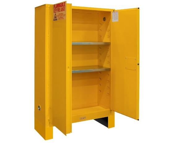FLAMMABLE STORAGE CABINETS