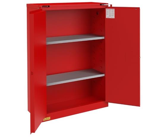 FLAMMABLE STORAGE CABINETS