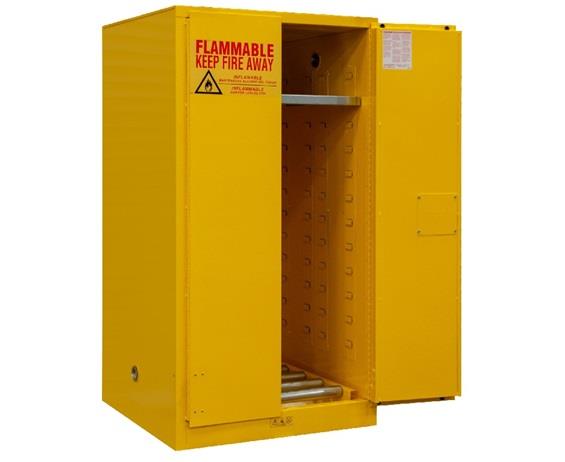 FLAMMABLE STORAGE CABINETS