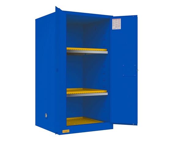 FM APPROVED CORROSIVE CABINETS