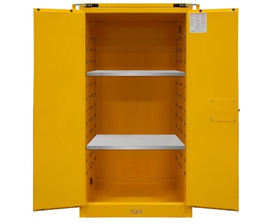 FLAMMABLE STORAGE CABINETS