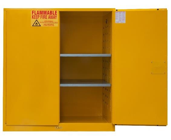 FLAMMABLE STORAGE CABINETS