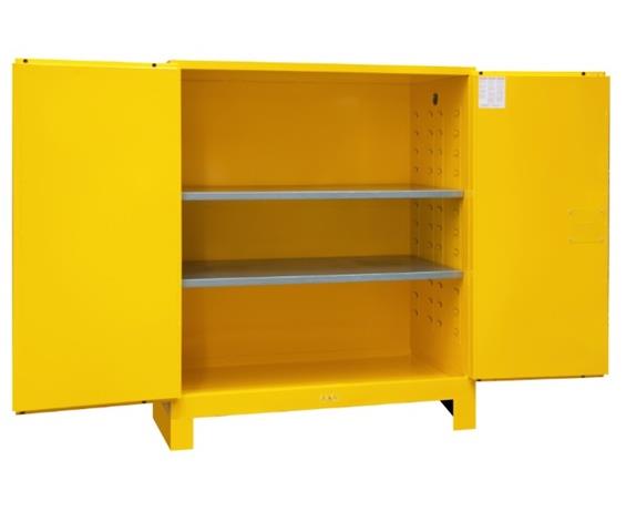 FLAMMABLE STORAGE CABINETS