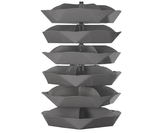 SPACE SAVING ROTABIN®