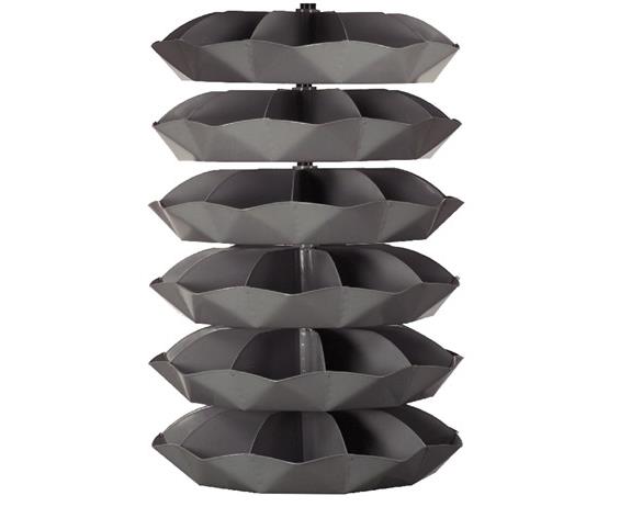 SPACE SAVING ROTABIN®