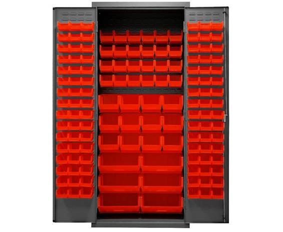 16 GAUGE CABINET WITH HOOK-ON-BINS®