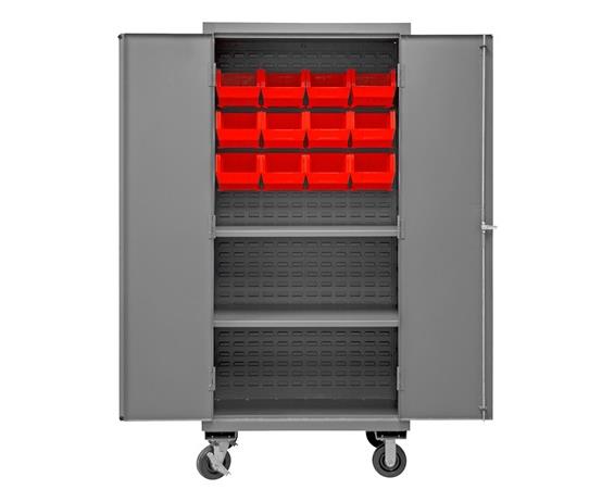 16 GAUGE, MOBILE CABINETS