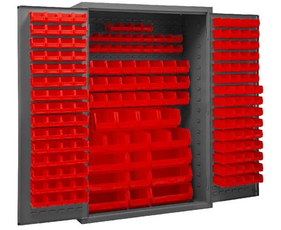16 GAUGE CABINET WITH HOOK-ON-BINS®