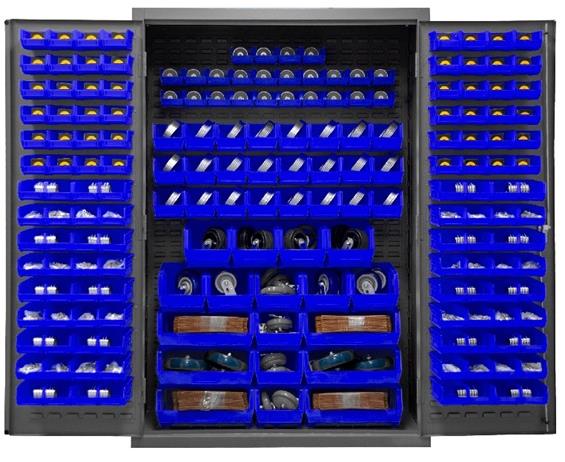 16 GAUGE CABINET WITH HOOK-ON-BINS®
