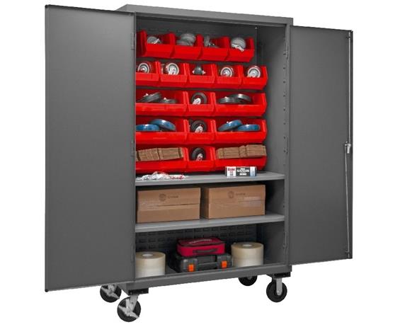 16 GAUGE, MOBILE CABINETS