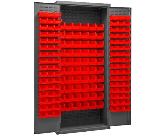 16 GAUGE CABINET WITH HOOK-ON-BINS®
