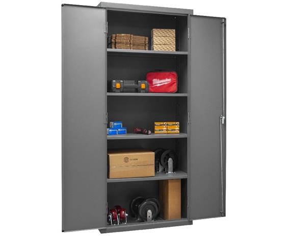 16 GAUGE, ADJUSTABLE SHELF CABINETS