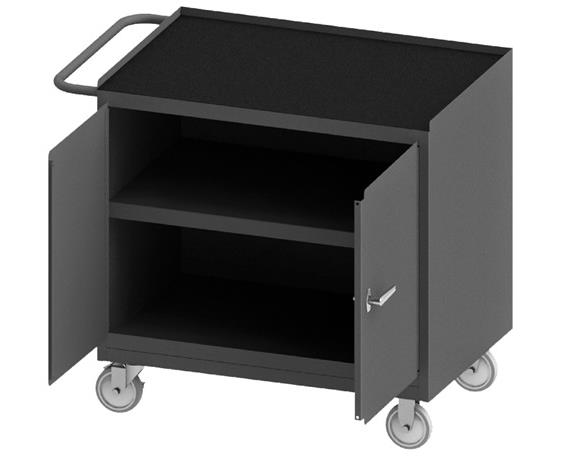36/48" W MOBILE BENCH CABINETS