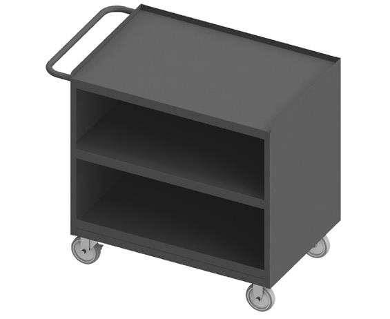 36/48" W MOBILE BENCH CABINETS