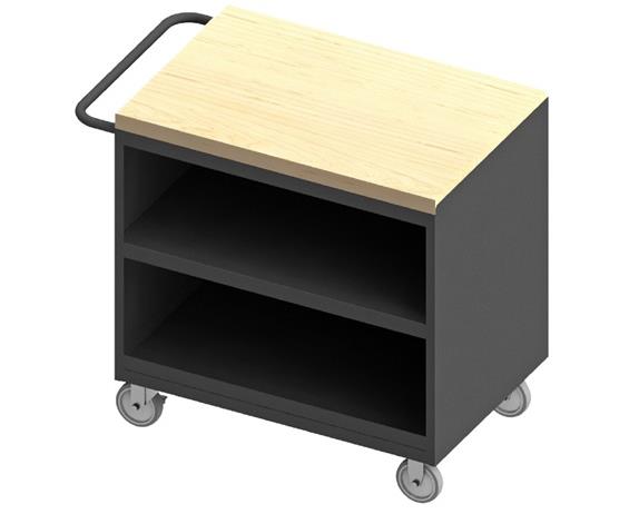 36/48" W MOBILE BENCH CABINETS